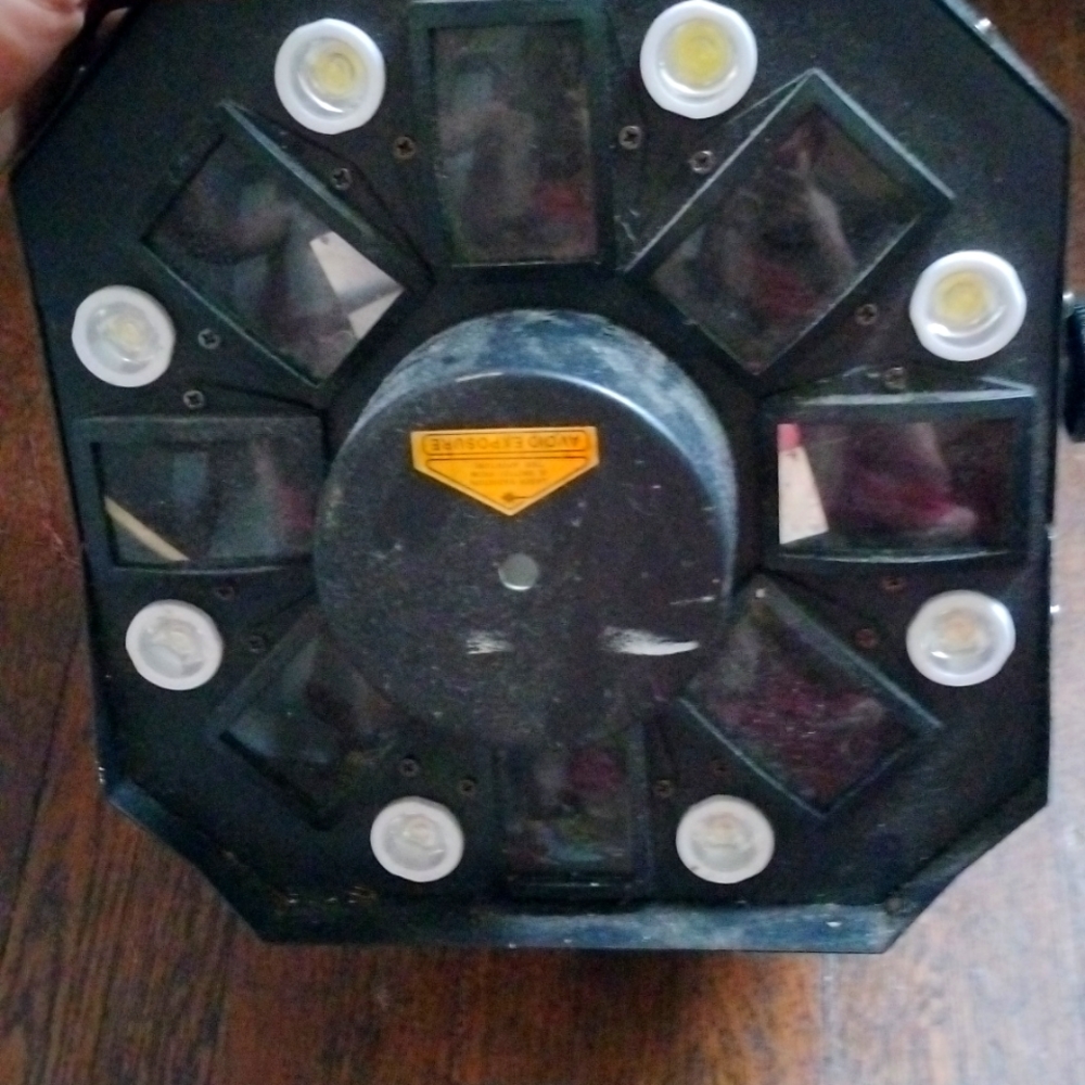 Stinger light system